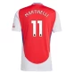 Arsenal Martinelli Hemmatröja 2024/2025